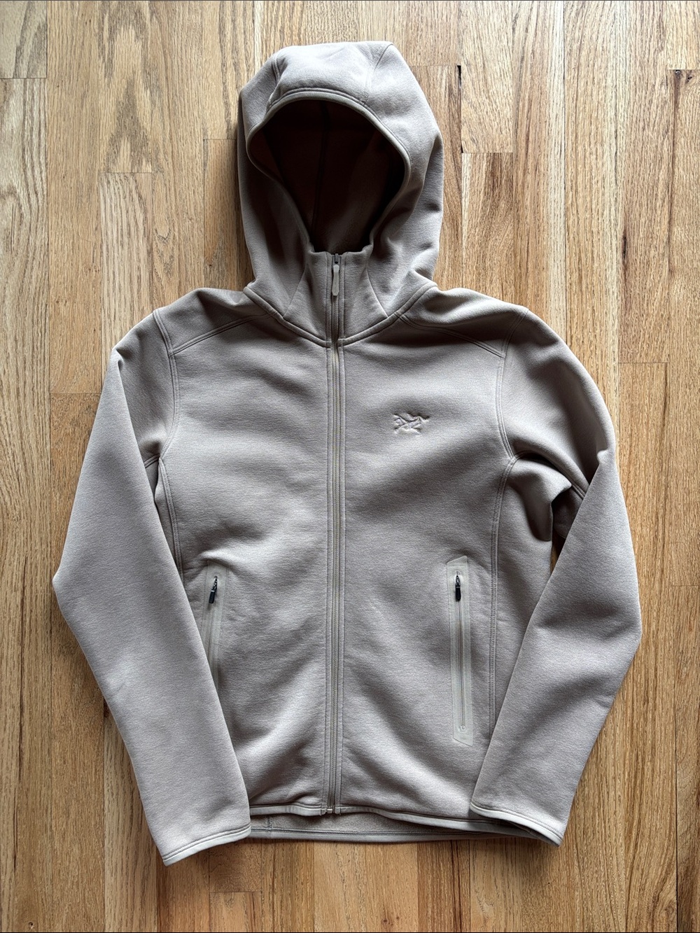Kyanite Fleece Hoodie